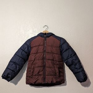 Sequoia puffer jacket